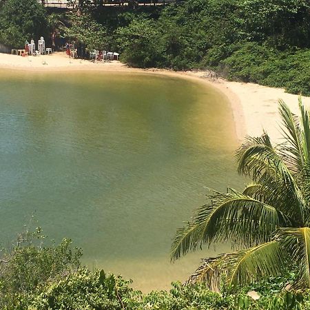Praia Bela, Vista Mar. Novo! Pitimbu  Eksteriør bilde