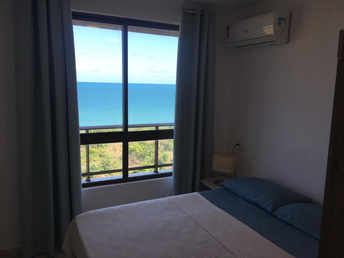 Praia Bela, Vista Mar. Novo! Pitimbu  Eksteriør bilde
