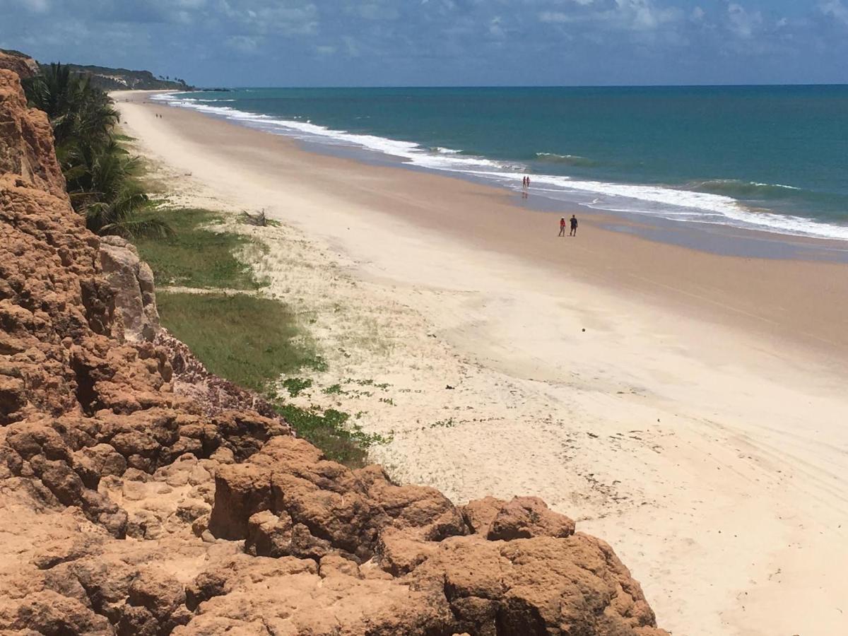 Praia Bela, Vista Mar. Novo! Pitimbu  Eksteriør bilde