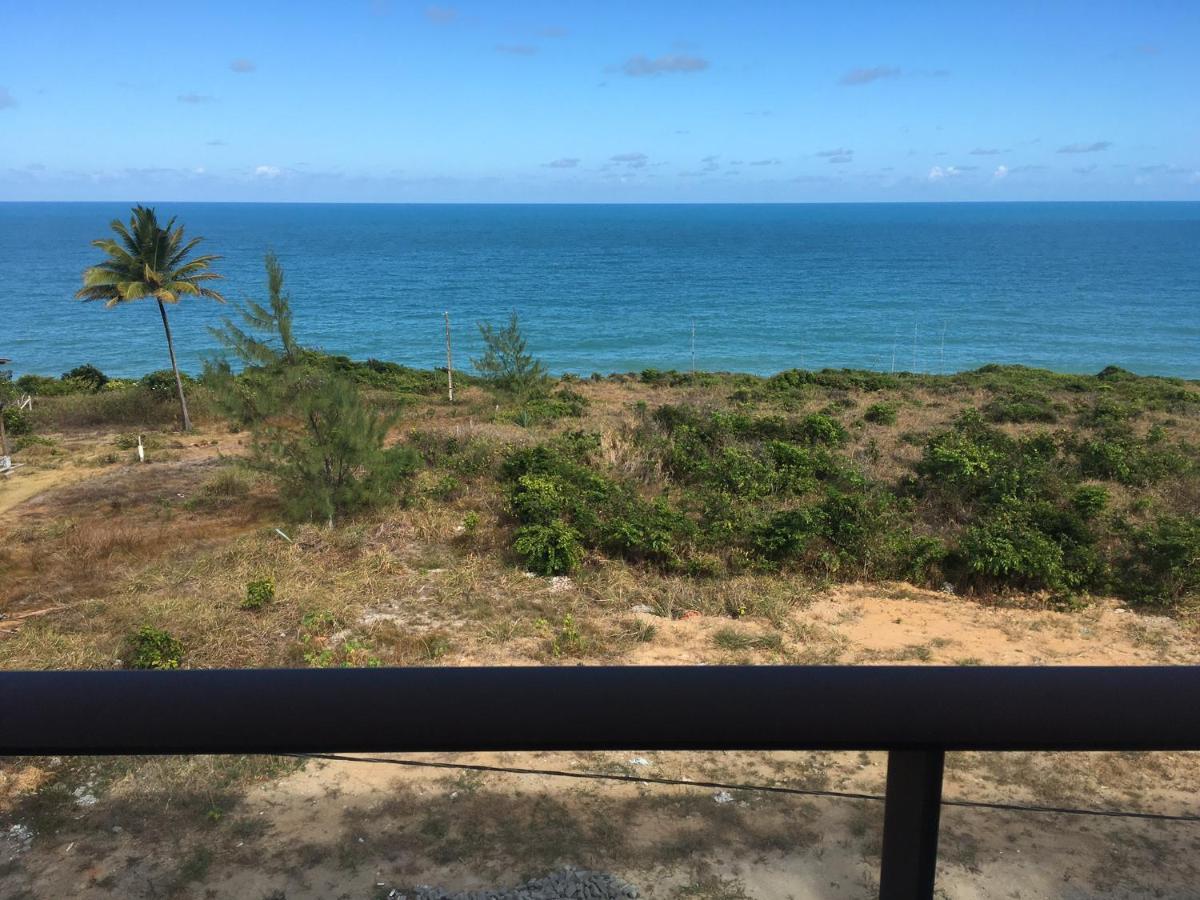 Praia Bela, Vista Mar. Novo! Pitimbu  Eksteriør bilde