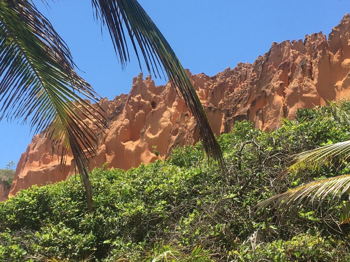 Praia Bela, Vista Mar. Novo! Pitimbu  Eksteriør bilde