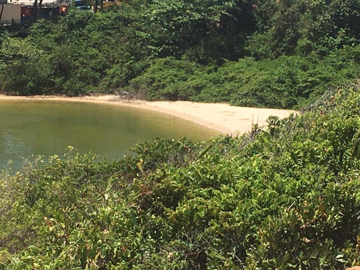Praia Bela, Vista Mar. Novo! Pitimbu  Eksteriør bilde