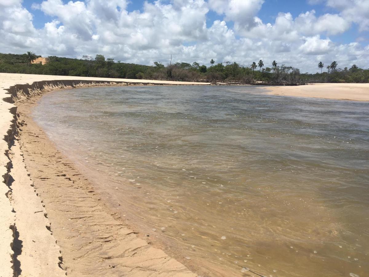 Praia Bela, Vista Mar. Novo! Pitimbu  Eksteriør bilde