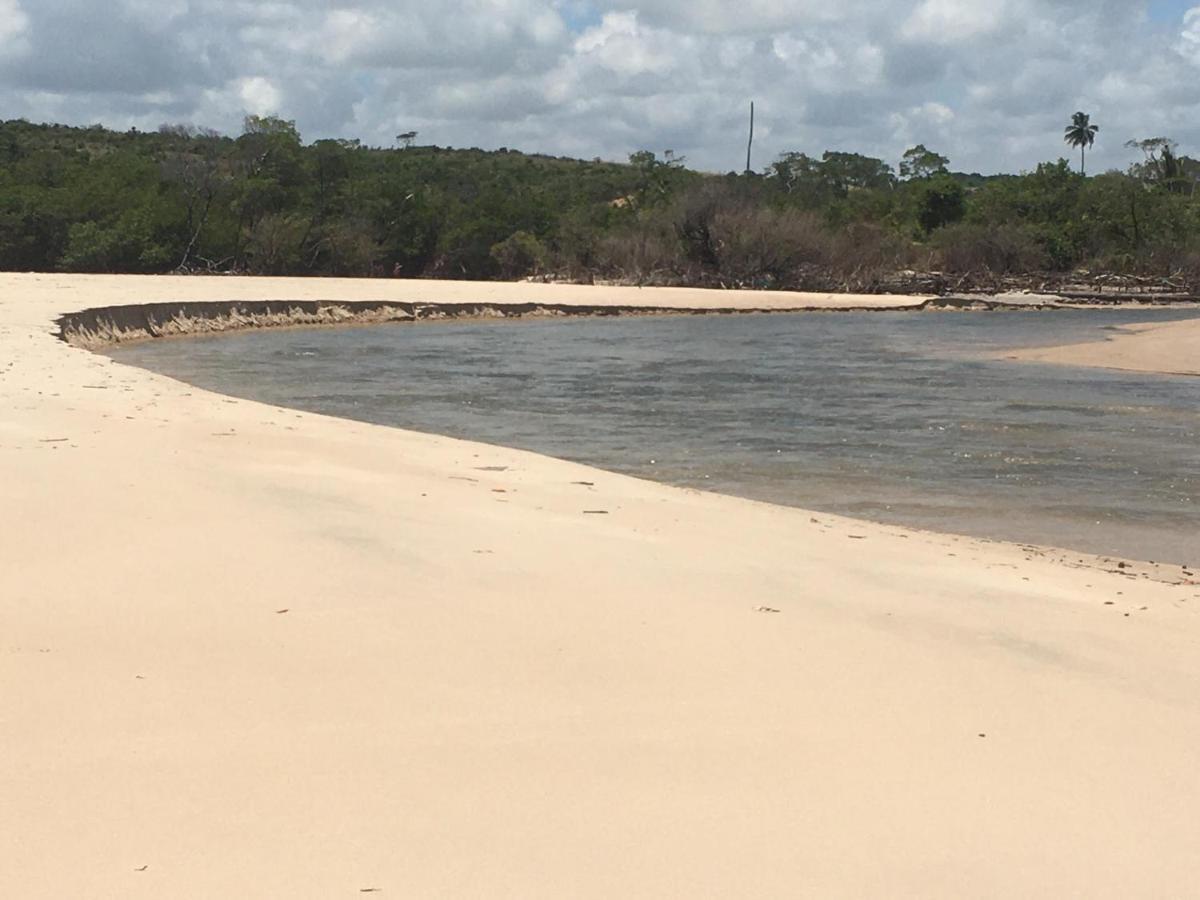 Praia Bela, Vista Mar. Novo! Pitimbu  Eksteriør bilde