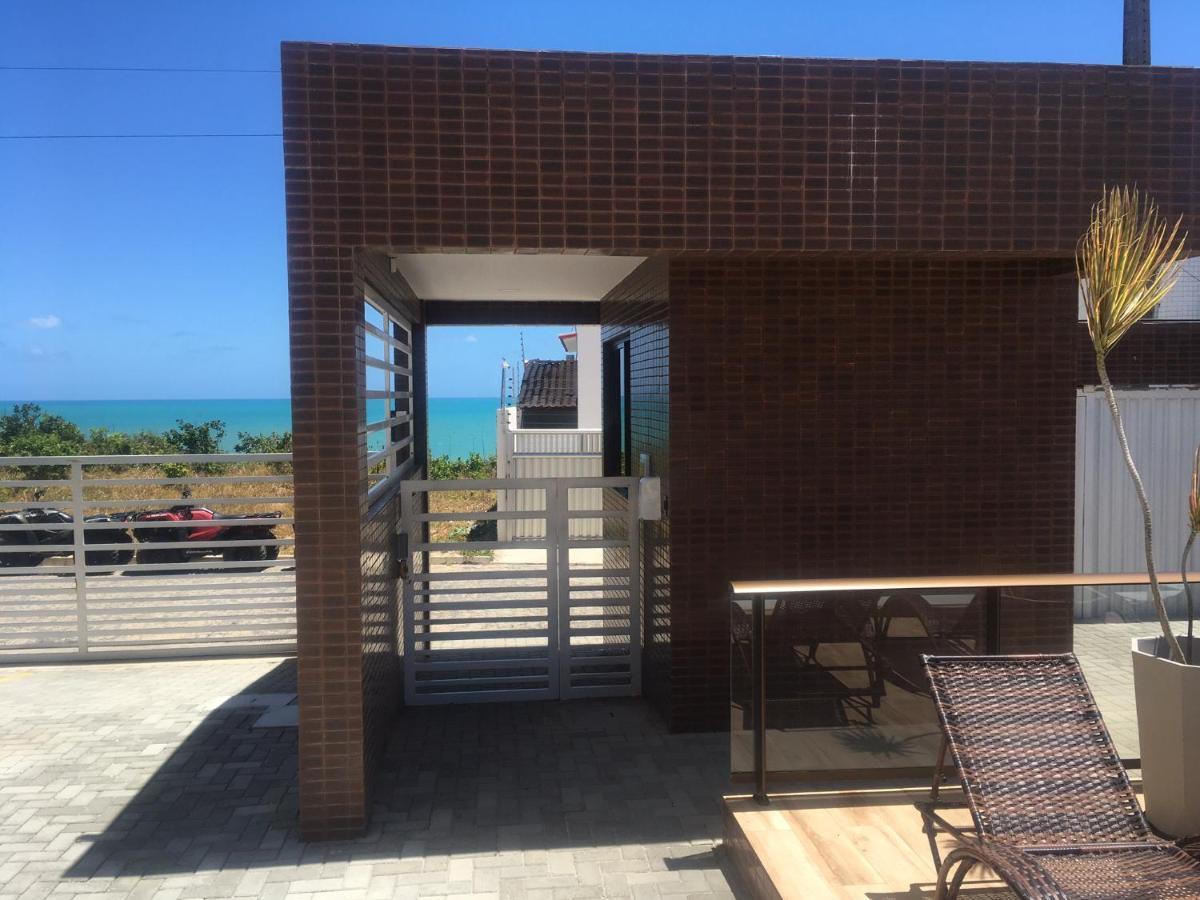 Praia Bela, Vista Mar. Novo! Pitimbu  Eksteriør bilde