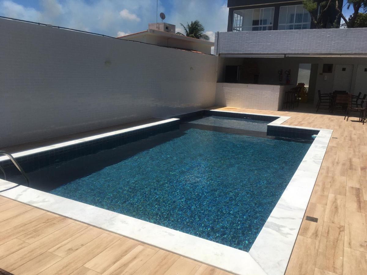 Praia Bela, Vista Mar. Novo! Pitimbu  Eksteriør bilde