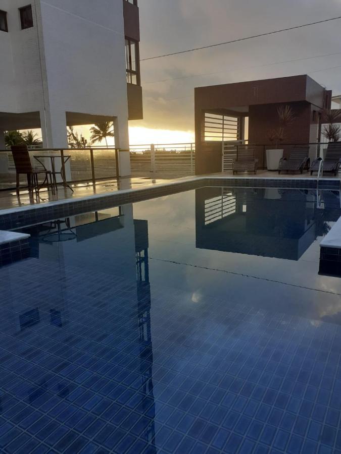 Praia Bela, Vista Mar. Novo! Pitimbu  Eksteriør bilde
